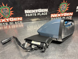 2024 FORD MUSTANG GT RH PASSENGER SIDE VIEW MIRROR VAPOR BLUE METALLIC OEM #1392