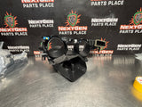 2015 FORD MUSTANG GT STEERING COLUMN COVER WITH BEZEL OEM #1427