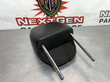 2011 CAMARO SS RF FRONT PASSENGER SEAT HEADREST OEM #320