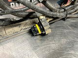 2011 C6 CORVETTE TRANSMISSION HARNESS AUTO OEM #741