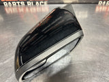 2015 FORD MUSTANG GT LH DRIVER SIDE VIEW MIRROR BLACK OEM #1528