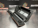 2016 CHEVY SILVERADO 2500 HIGH COUNTRY UPPER DASH GLOVE BOX MINK OEM #805