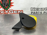 10-15 CAMARO LH DRIVER SIDE INNER RECLINER COVER SEAT TRIM OEM #369