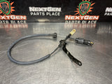 2006 C6 CORVETTE AUTO SHIFTER CABLE TRANS LINKAGE #1364