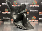 05-13 C6 CORVETTE RH PASSENGER SIDE FENDER LINER/ BRAKE AIR DUCT OEM #1038