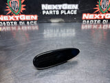 04-06 PONTIAC GTO AFTERMARKET SMOKED RH/LH FRONT BUMPER MARKER LIGHT #1438