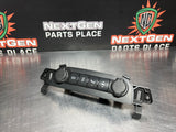 2015 GMC SIERRA 2500HD PEDAL POSITION TRACTION PARK SWITCH 22940666 OEM #829