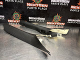 05-13 C6 CORVETTE A PILLAR TRIM COVERS OEM #1409