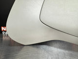 05-13 C6 CORVETTE CENTER CONSOLE LIGHT GREY OEM #704