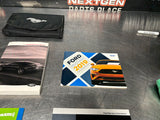 2019 MUSTANG GT OWNERS MANUAL OEM #1362