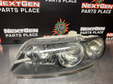 04-06 PONTIAC GTO HEADLIGHT LH DRIVER SIDE OEM #762