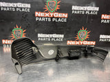 2011 MUSTANG GT LH DRIVER SIDE FRONT SEAT ADJUSTER TRIM 8R33-7662187-AB #1357