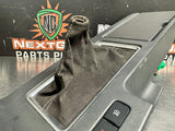 2011 FORD MUSTANG GT500 FRONT CENTER CONSOLE TRIM BEZEL OEM #1348