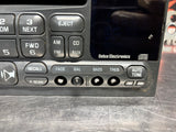 97-04 C5 CORVETTE RADIO 16257601 OEM #1251