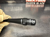 05-13 C6 CORVETTE WINDSHIELD WIPER SWITCH STALK OEM #1520
