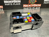 2014 CHEVY SILVERADO 2500HD CABIN FUSE BLOCK 22925213 OEM #744