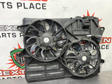 2018 FORD MUSTANG GT ELECTRIC FAN ASSEMBLY OEM FR33-8C607-AD #378