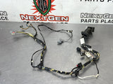 2012 FORD F350 PASSENGER FRONT DOOR HARNESS OEM BC3T-14630-BKC #472