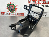 97 - 04 C5 CORVETTE RADIO BEZEL DASH TRIM SHIFTER BEZEL OEM #VV487