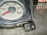 2008 FORD F250 F350 DIESEL CLUSTER OEM #633
