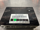 2015 GMC SIERRA 2500HD LML BCM BODY CONTROL MODULE 22846365 OEM #829