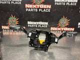2015 FORD MUSTANG GT STEERING COLUMN STALK BRACKET HOUSING WITH STALKS OEM #1427
