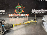 04-07 CADILLAC CTS-V POWER STEERING RACK AND PINION 10357647 OEM #1411