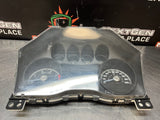 2011 FORD F250 DIESEL INSTRUMENT CLUSTER BC3T-10849-EL OEM #1091