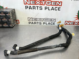 2015 FORD MUSTANG GT HEATER CORE HOSES OEM #401