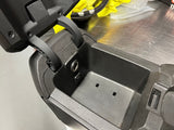 2011 CAMARO SS CENTER CONSOLE COMPLETE ORANGE STITCH OEM #951