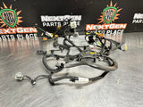 2016 CAMARO SS LH DRIVER SEAT HARNESS 3386121-02 OEM #795