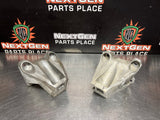 2011 CAMARO SS MOTOR MOUNT BRACKETS OEM #982