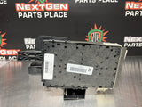 2012 FORD MUSTANG GT INTERIOR FUSE BOX BCM OEM BR3T-15604-DA #763