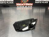 2013 FORD MUSTANG GT LH POWER MIRROR SWITCH/ COVER OEM #757
