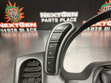2007 CORVETTE C6 SPEEDOMETER CLUSTER BEZEL TRIM PANEL W CONVERTIBLE SWITCH #764