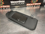05-13 C6 CORVETTE LH SUN VISOR OEM #1538