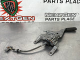 2013 FORD MUSTANG EMERGENCY BRAKE HAND BRAKE PARKING BRAKE W/CABLE OEM #371