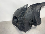 05-13 C6 CORVETTE LH DRIVER SIDE FENDER LINER/ BRAKE AIR DUCT OEM #1407