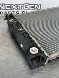 01 - 04 CORVETTE C5 OEM AUTOMATIC RADIATOR #VV9
