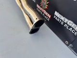 05-06 PONTIAC GTO KOOKS 3”COMPLETE CAT BACK EXHAUST SYSTEM WITH POLISHED TIPS #762