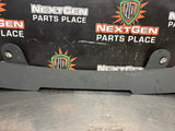 2011 MUSTANG GT AFTERMARKET REAR SPOILER EXTENDER #1581