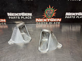 2012 C6 CORVETTE MOTOR MOUNT BRACKETS OEM 10349965/10349964 #1409