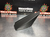 2014 FORD MUSTANG GT RH PASSENGER DOOR MIRROR TRIM COVER OEM #783