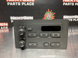 2005 GMC SIERRA 2500HD DURAMAX RADIO AM FM 15131157 OEM #770