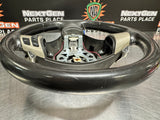 2011 C6 CORVETTE STEERING WHEEL OEM #741