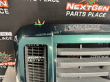 2009 FORD F250 F350 DIESEL GREEN FRONT UPPER GRILLE OEM #700