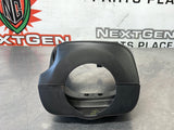 2011 FORD MUSTANG GT STEERING WHEEL COLUMN COVER AR33- 3K512-AG OEM #395