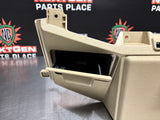 2008 FORD F250 TAN CUP HOLDER / ASH TRAY CENTER DASH 8C34-2504608-N OEM #694