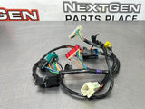 2001 C5 CORVETTE RH PASSENGER SEAT HARNESS OEM #285