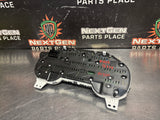 2017 MUSTANG GT350 SPEEDOMETER TRACKAPP INSTRUMENT CLUSTER 18,358 MI OEM #1632